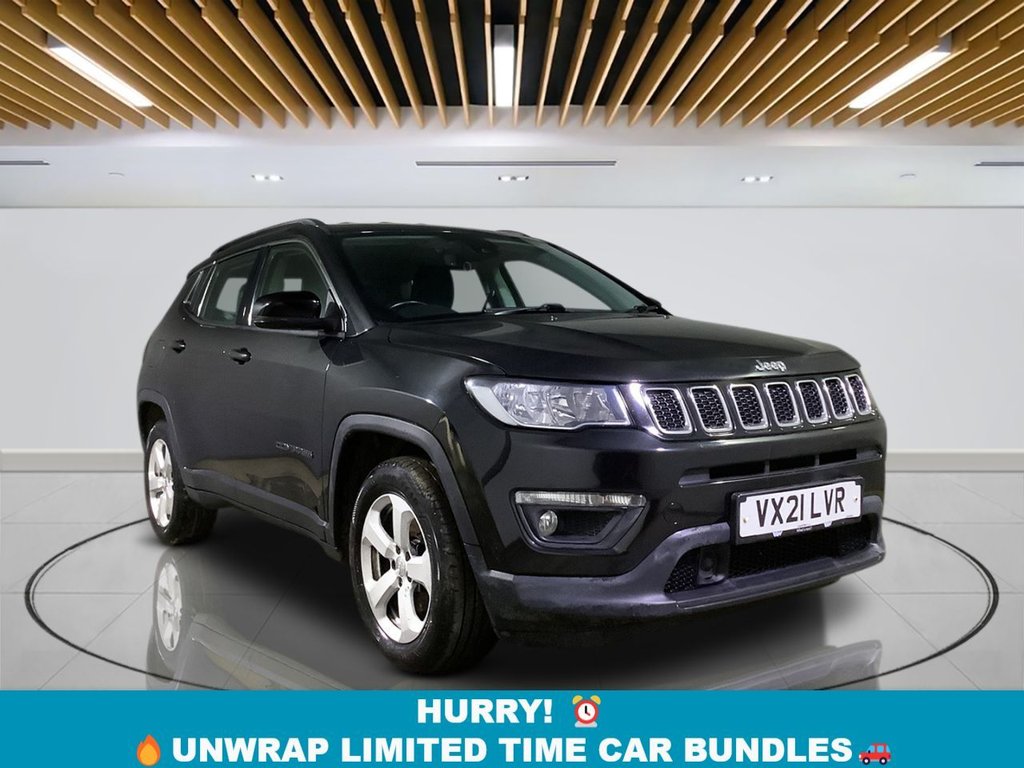 Used Jeep Compass 2021 for sale - 76235402: Photo 1