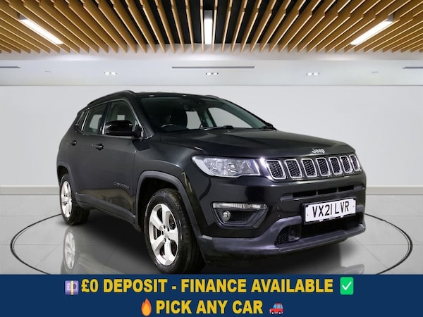 Used Jeep Compass 2021 for sale - 76235402: Photo 1