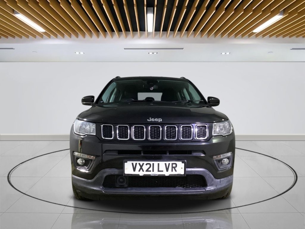 Used Jeep Compass 2021 for sale - 76235402: Photo 2