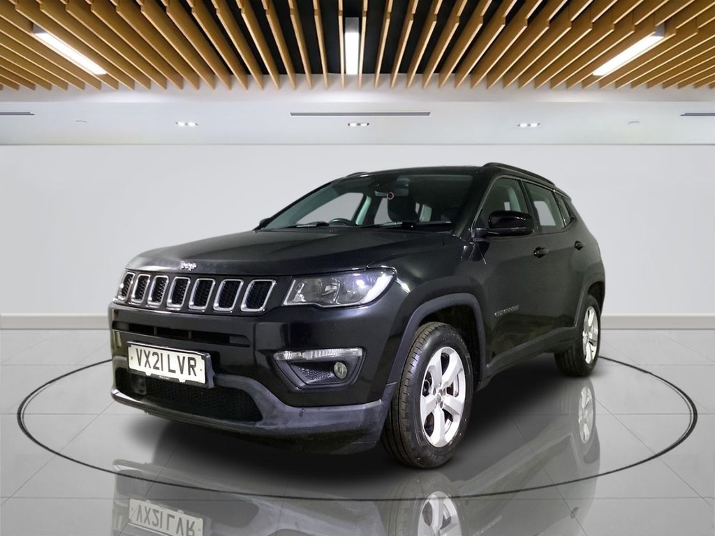 Used Jeep Compass 2021 for sale - 76235402: Photo 4