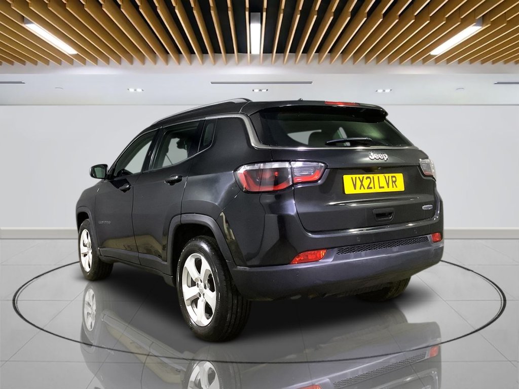 Used Jeep Compass 2021 for sale - 76235402: Photo 6