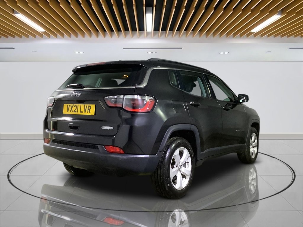 Used Jeep Compass 2021 for sale - 76235402: Photo 8