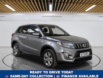 Used Suzuki Vitara 2021 for sale - 79250025: Photo