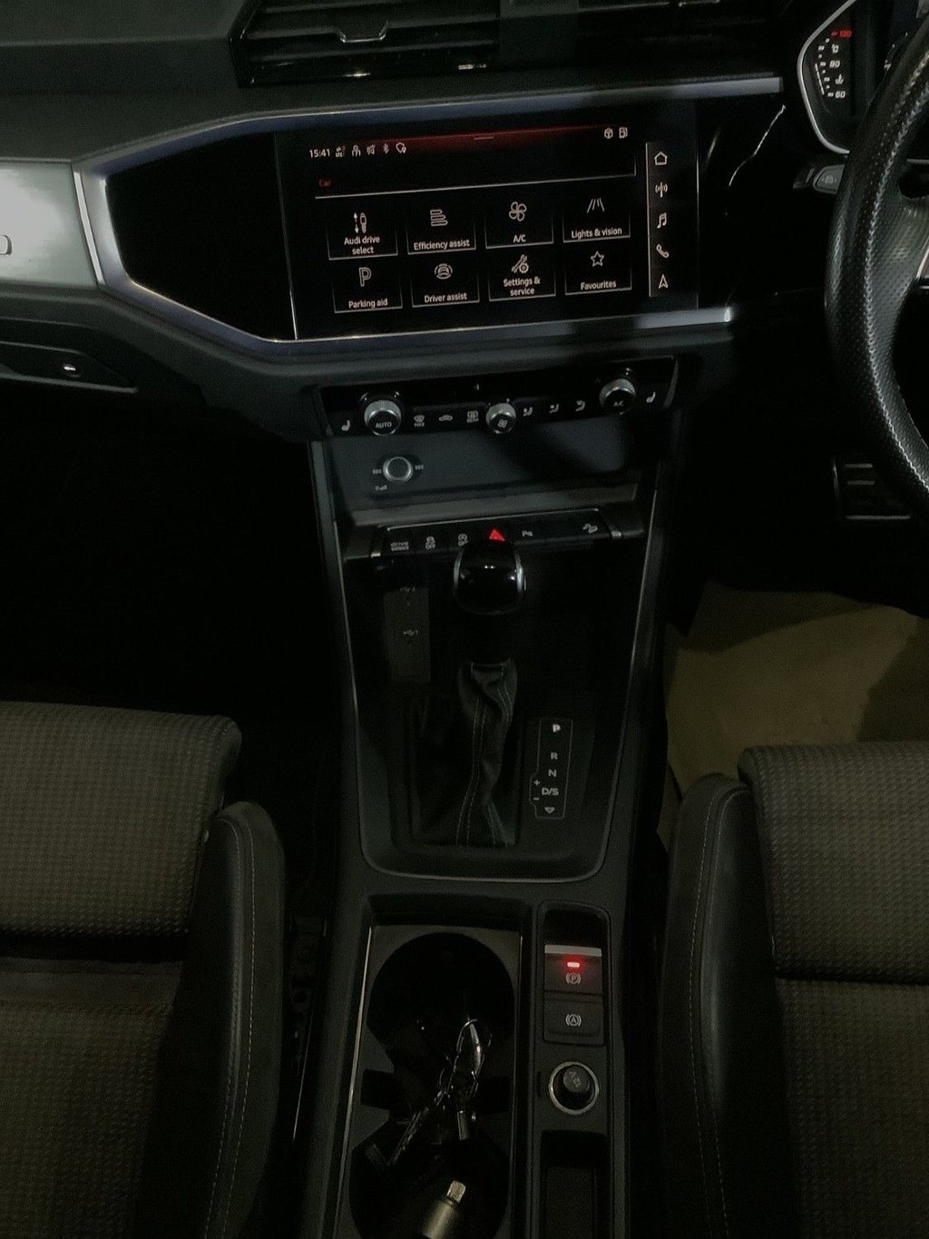 Used Audi Q3 2021 for sale - 77636639: Photo 13