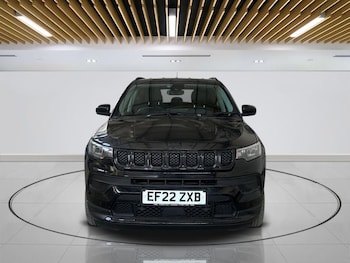 Used Jeep Compass 2022 for sale - 79539117: Photo