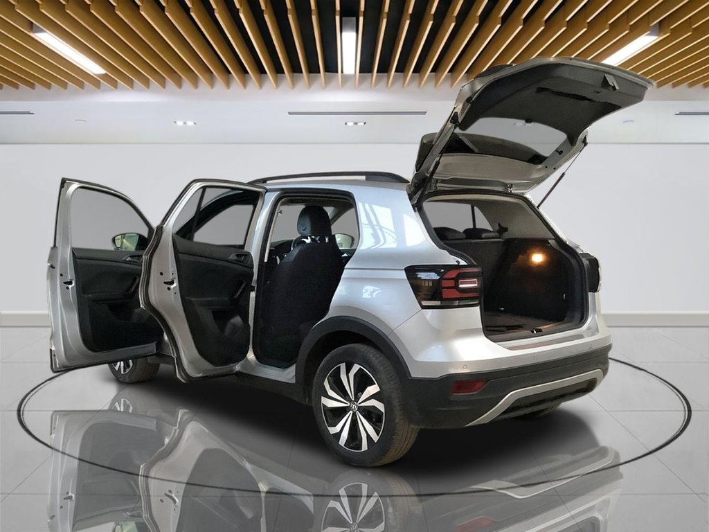 Used Volkswagen T-Cross 2021 for sale - 77952367: Photo 10