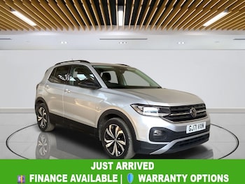 Used Volkswagen T-Cross 2021 for sale - 77952367: Photo