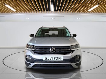 Used Volkswagen T-Cross 2021 for sale - 77952367: Photo