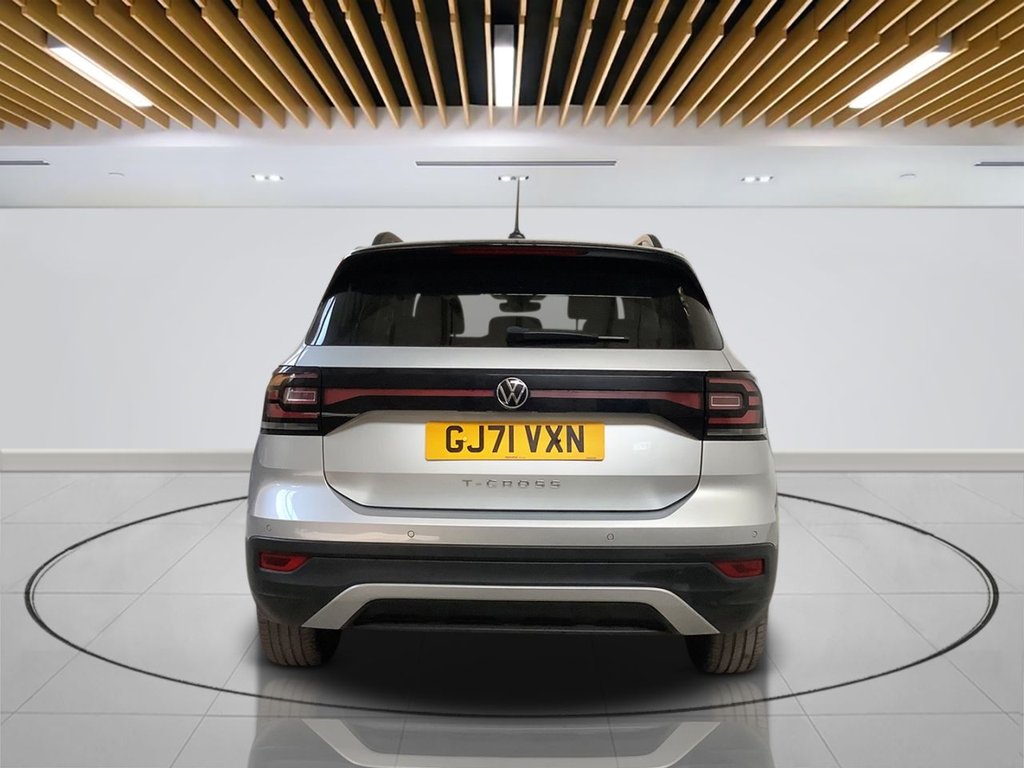 Used Volkswagen T-Cross 2021 for sale - 77952367: Photo 6