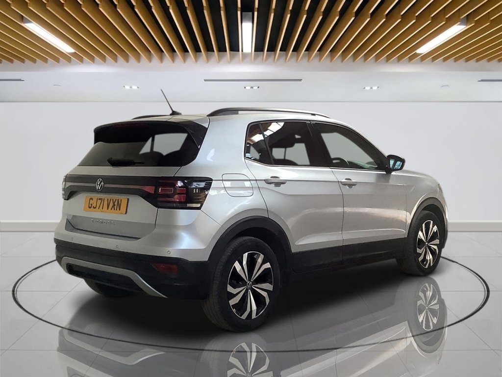 Used Volkswagen T-Cross 2021 for sale - 77952367: Photo 7