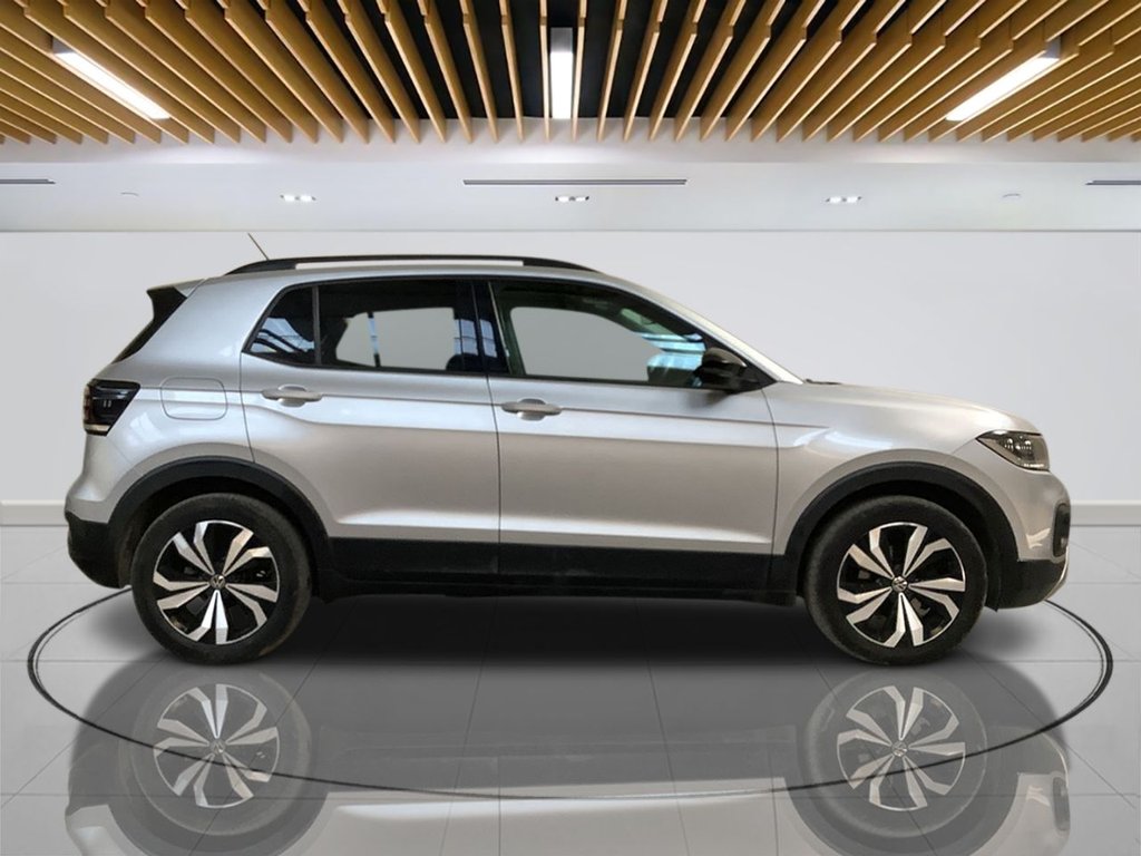Used Volkswagen T-Cross 2021 for sale - 77952367: Photo 8