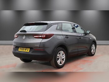 Used Vauxhall Grandland X 2019 for sale - 78479411: Photo