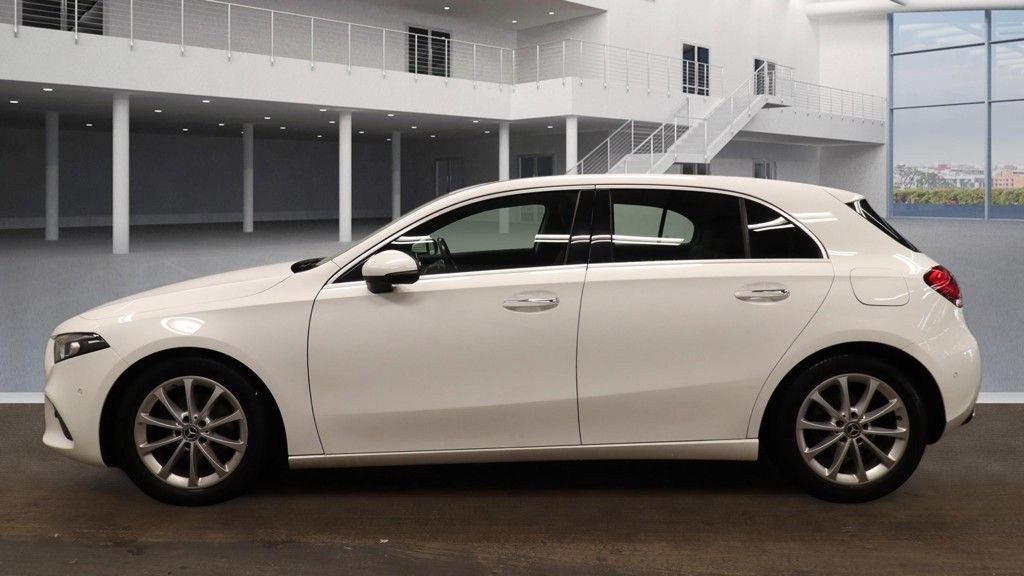 Used Mercedes-Benz A-Class 2019 for sale - 77027198: Photo 12