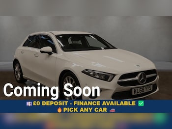 Mercedes-Benz A-Class feature image