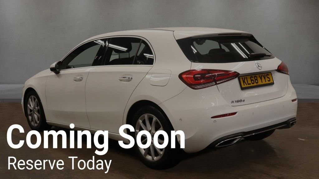 Used Mercedes-Benz A-Class 2019 for sale - 77027198: Photo 3