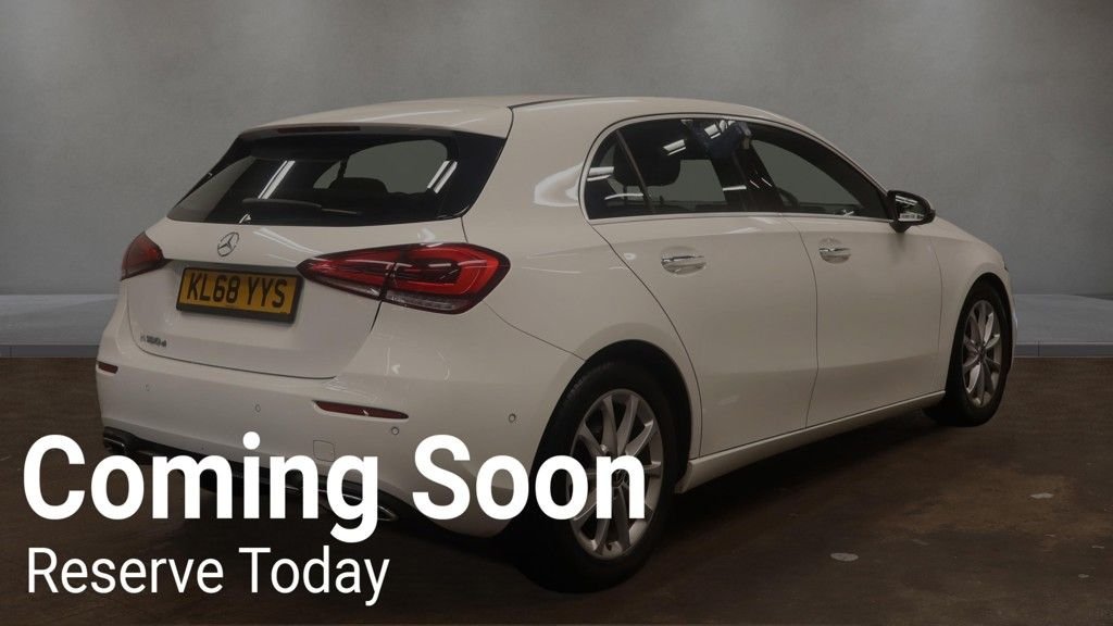 Used Mercedes-Benz A-Class 2019 for sale - 77027198: Photo 4