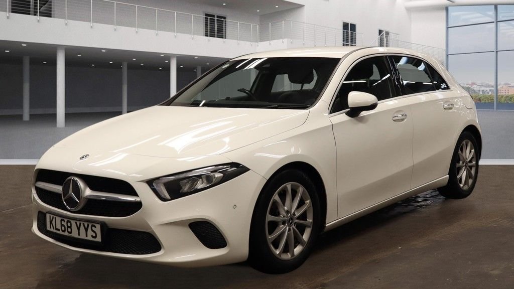 Used Mercedes-Benz A-Class 2019 for sale - 77027198: Photo 8