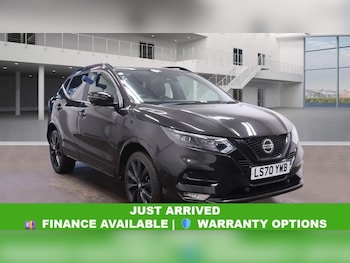 Nissan Qashqai feature image