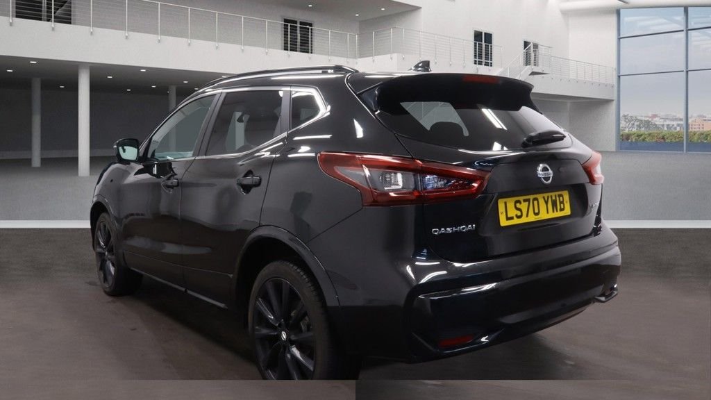 Used Nissan Qashqai 2020 for sale - 77594644: Photo 3
