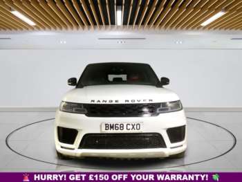 Used Land Rover Range Rover Sport 2019 for sale - 75444062: Photo