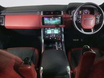 Used Land Rover Range Rover Sport 2019 for sale - 75444062: Photo