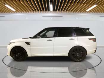 Used Land Rover Range Rover Sport 2019 for sale - 75444062: Photo