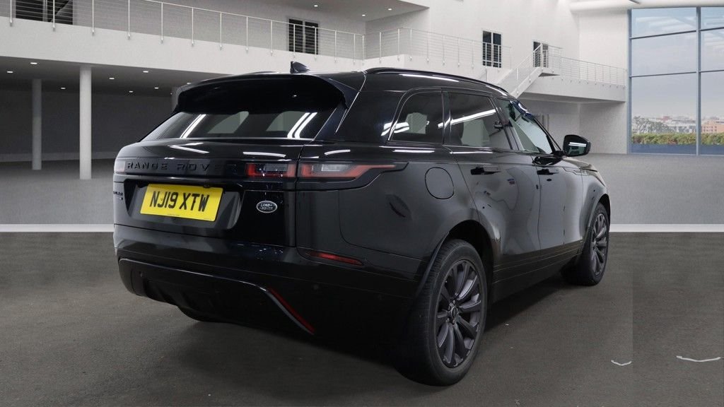 Used Land Rover Range Rover Velar 2019 for sale - 76509554: Photo 4