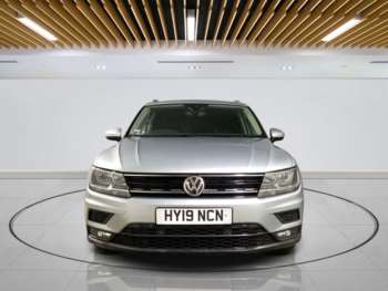 Used Volkswagen Tiguan 2019 for sale - 74312764: Photo
