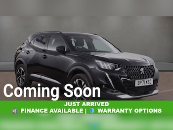 Peugeot 2008 feature image