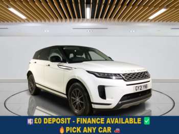 2021 (21) - 2.0 D165 SUV 5dr Diesel Manual FWD Euro 6 (s/s) (163 ps)