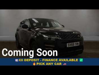 2019 (69) - 2.0 D150 R-Dynamic SUV 5dr Diesel Manual FWD Euro 6 (s/s) (150 ps)