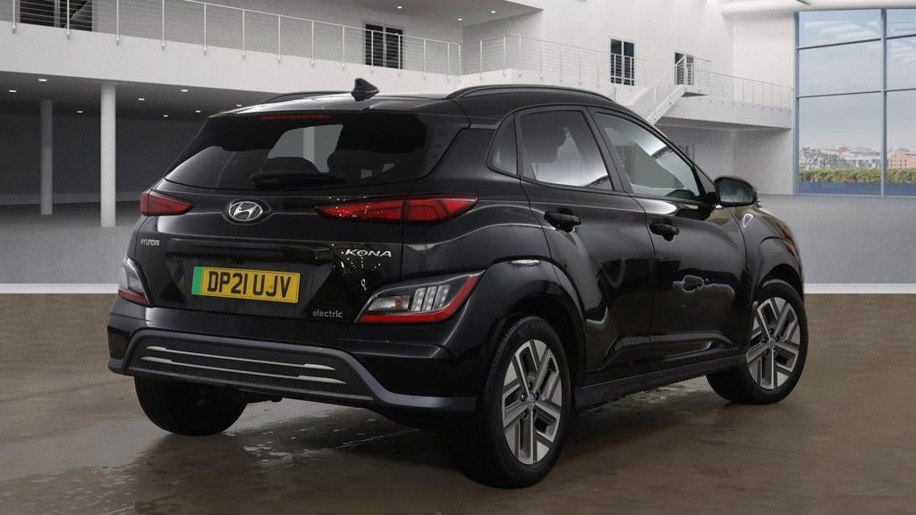 Used Hyundai KONA 2021 for sale - 77805977: Photo 4