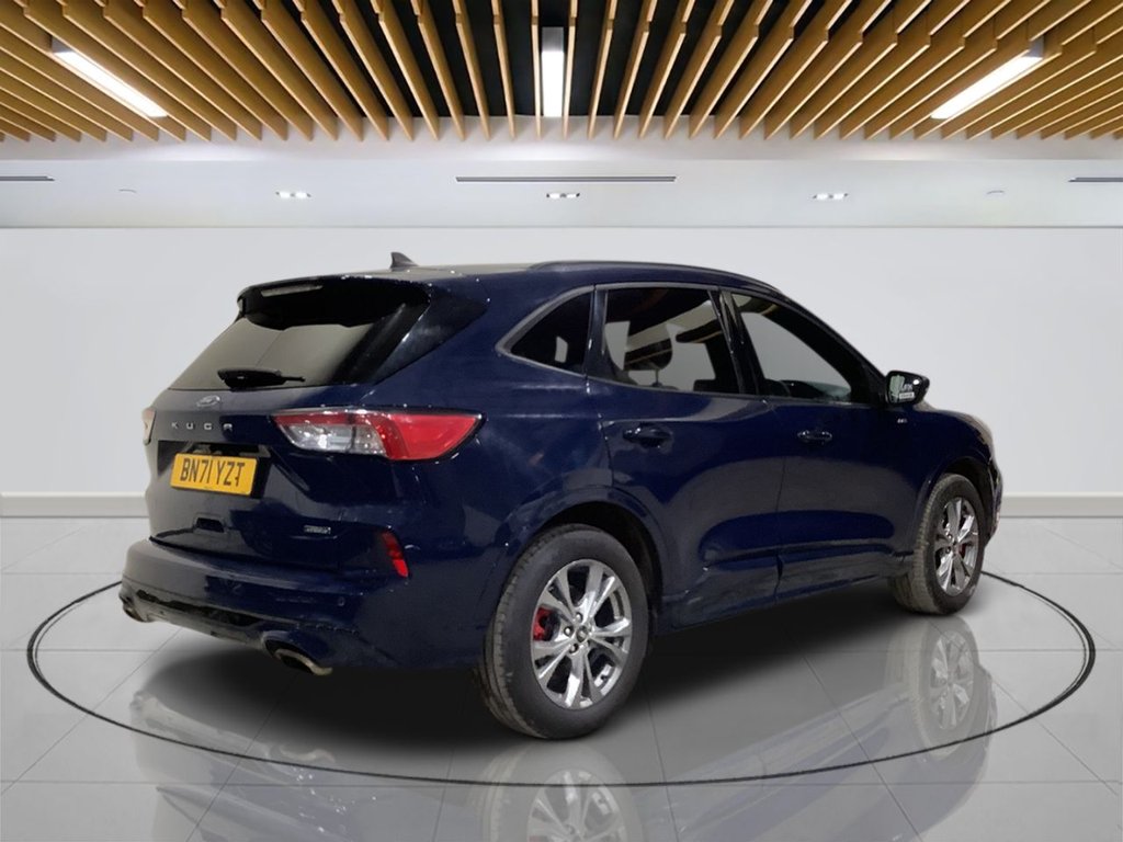 Used Ford Kuga 2021 for sale - 77904650: Photo 8