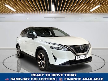 Used Nissan Qashqai 2023 for sale - 77634572: Photo