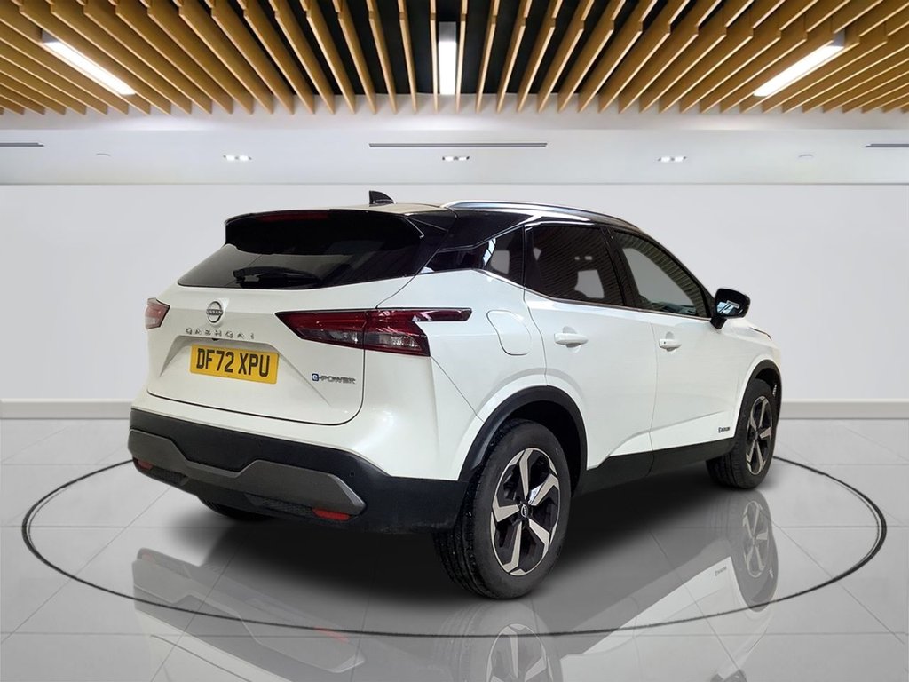 Used Nissan Qashqai 2023 for sale - 77634572: Photo 5