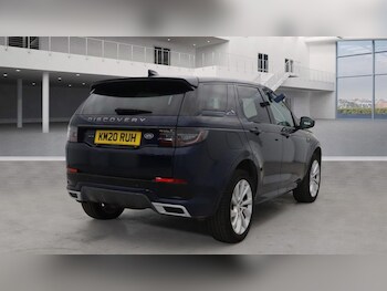 Used Land Rover Discovery Sport 2020 for sale - 75911418: Photo