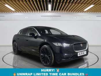 2019 (19) - 294kW EV400 S 90kWh 5dr Auto