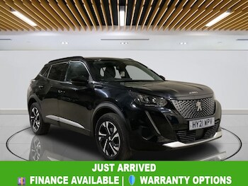 Peugeot 2008 feature image
