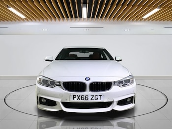 Used BMW 4 Series 2016 for sale - 76416967: Photo