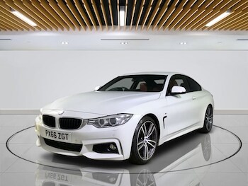 Used BMW 4 Series 2016 for sale - 76416967: Photo