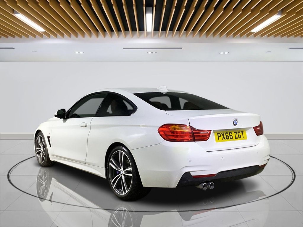 Used BMW 4 Series 2016 for sale - 76416967: Photo 6