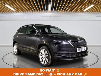 Skoda - Karoq