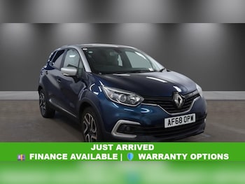 Used Renault Captur 2018 for sale - 78863779: Photo