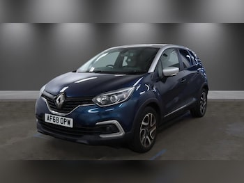 Used Renault Captur 2018 for sale - 78863779: Photo