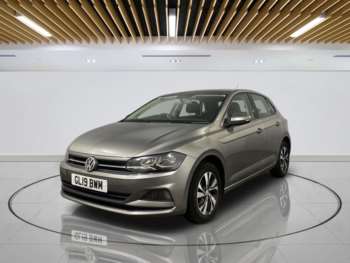 Used Volkswagen Polo 2019 for sale - 75306839: Photo