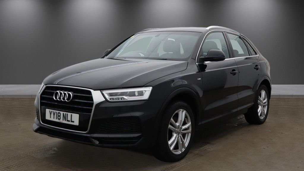 Used Audi Q3 2018 for sale - 78180886: Photo 2
