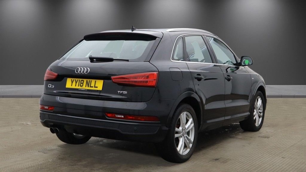 Used Audi Q3 2018 for sale - 78180886: Photo 4