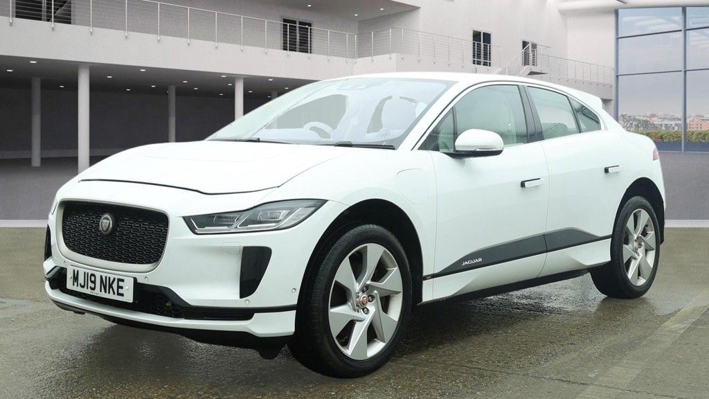 Used Jaguar I-Pace 2019 for sale - 77966926: Photo 8