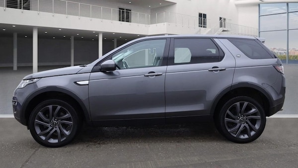 Used Land Rover Discovery Sport 2018 for sale - 76345905: Photo 6