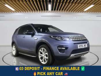 2018 (18) - 2.0 Si4 HSE SUV 5dr Petrol Auto 4WD Euro 6 (s/s) (240 ps)